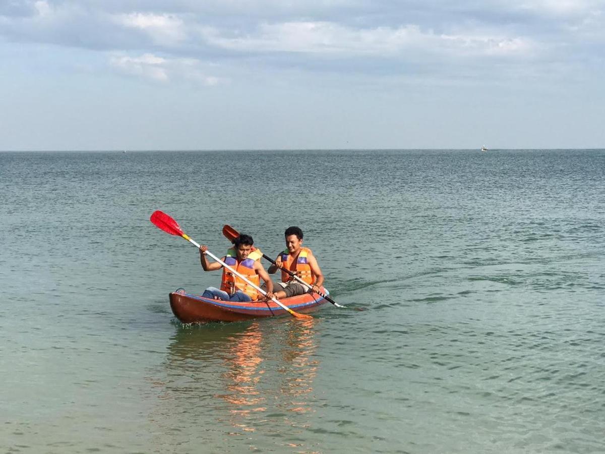 Omah Laut Bondo Jepara - By The Beach, Direct View Of The Sea, Great Base For Water Sports Margokerto Exterior foto