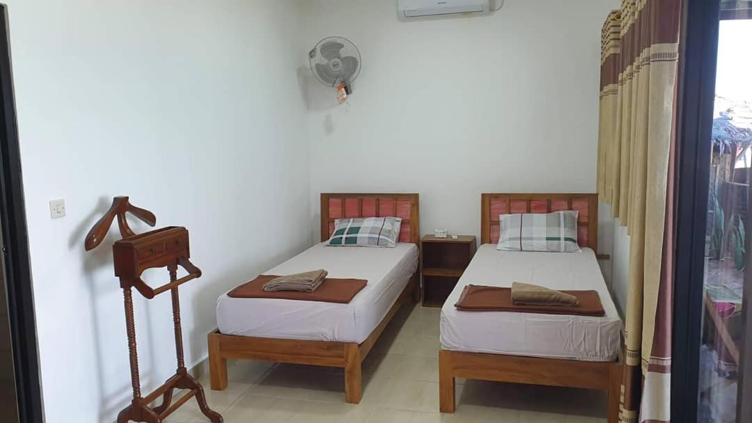 Omah Laut Bondo Jepara - By The Beach, Direct View Of The Sea, Great Base For Water Sports Margokerto Exterior foto