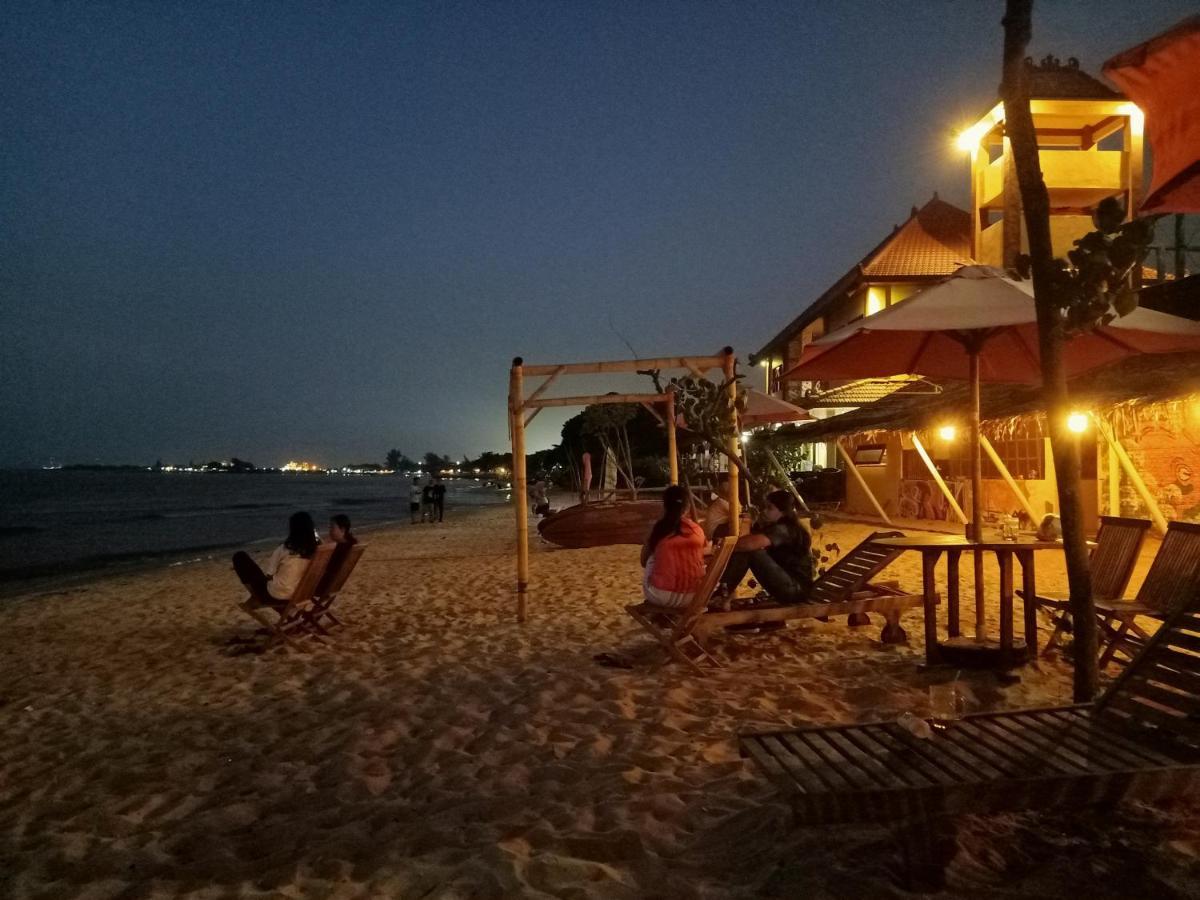 Omah Laut Bondo Jepara - By The Beach, Direct View Of The Sea, Great Base For Water Sports Margokerto Exterior foto