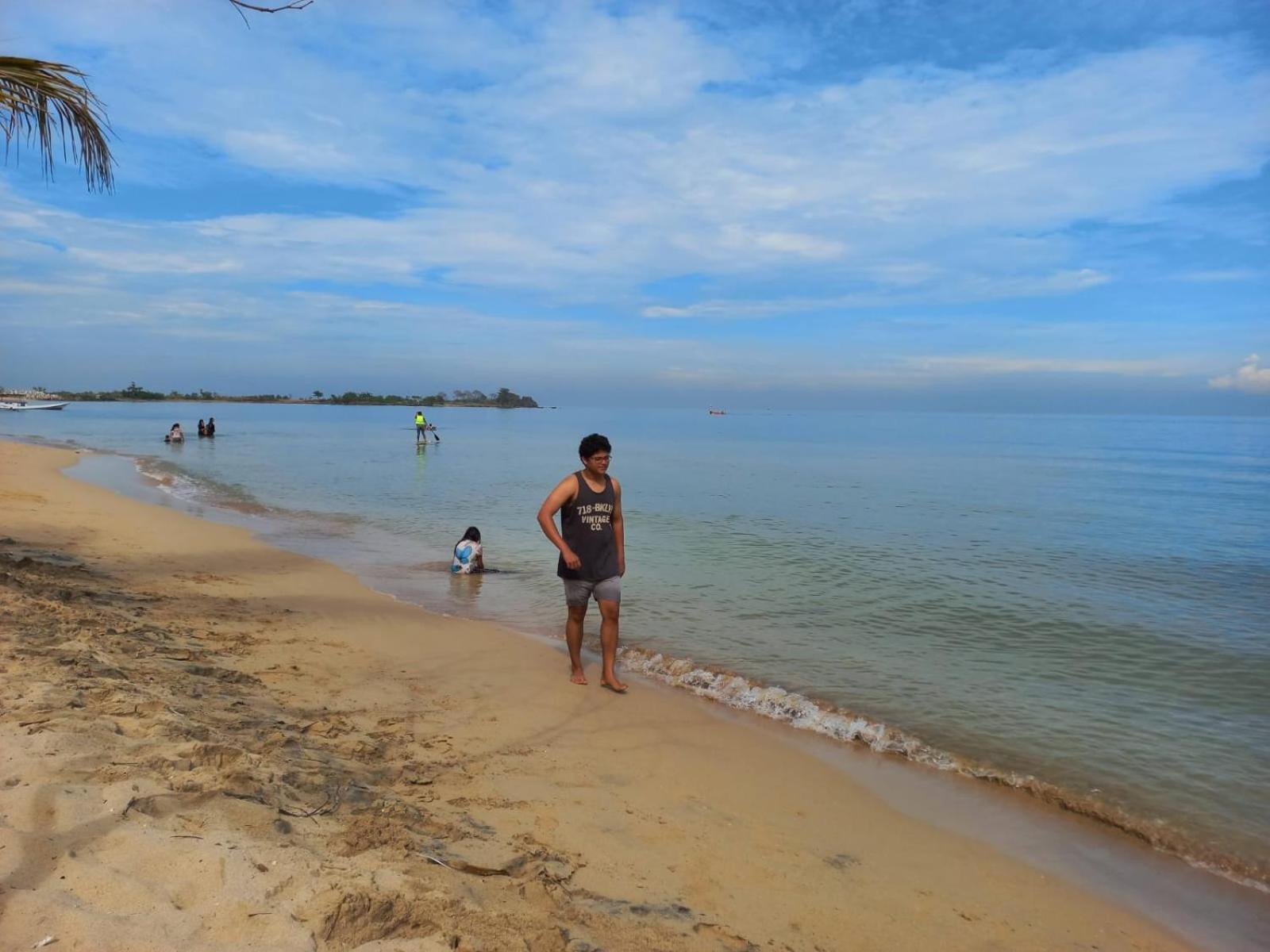 Omah Laut Bondo Jepara - By The Beach, Direct View Of The Sea, Great Base For Water Sports Margokerto Exterior foto