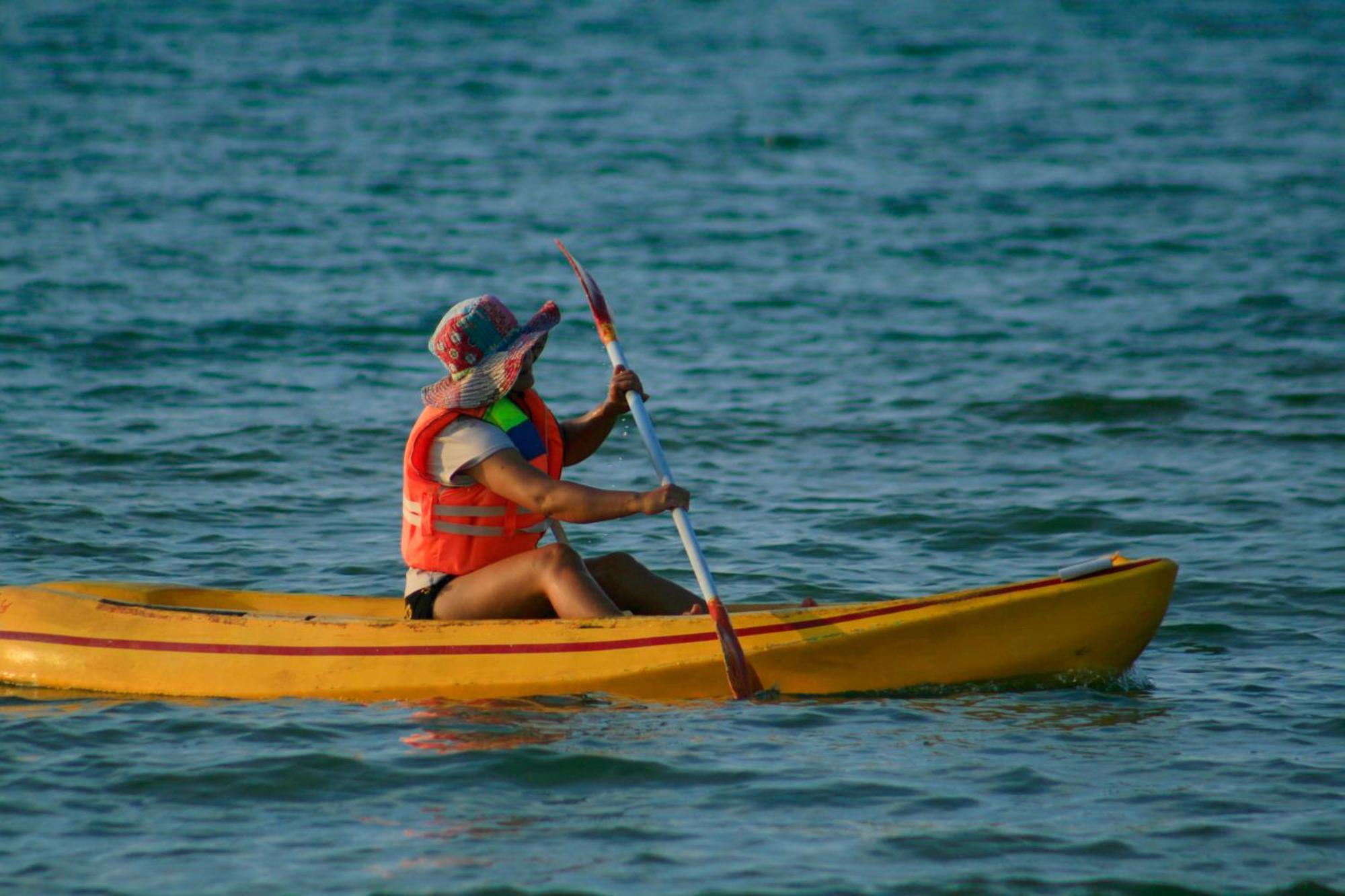 Omah Laut Bondo Jepara - By The Beach, Direct View Of The Sea, Great Base For Water Sports Margokerto Exterior foto