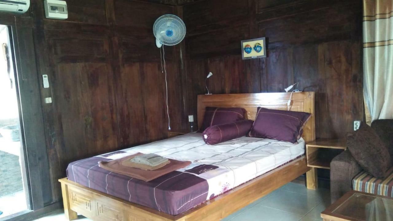 Omah Laut Bondo Jepara - By The Beach, Direct View Of The Sea, Great Base For Water Sports Margokerto Exterior foto