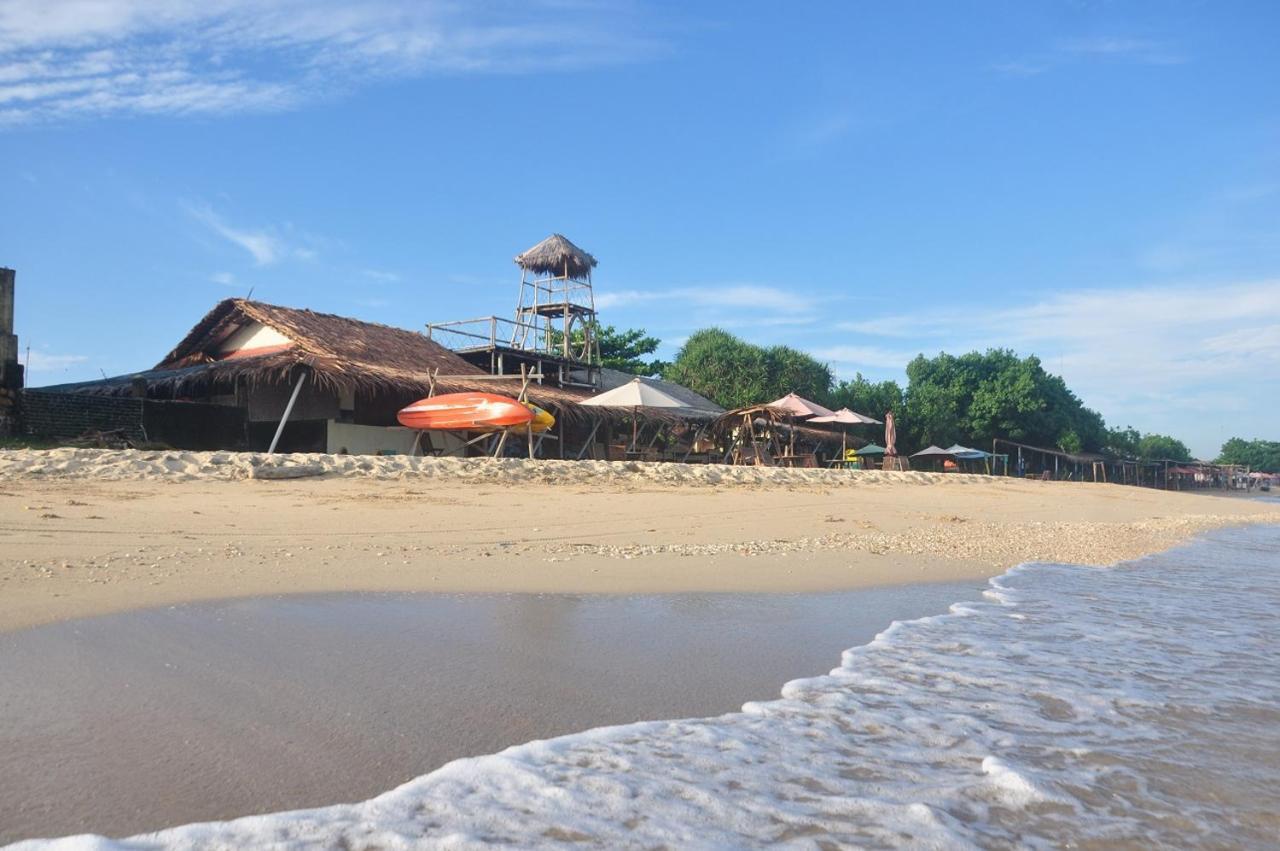 Omah Laut Bondo Jepara - By The Beach, Direct View Of The Sea, Great Base For Water Sports Margokerto Exterior foto